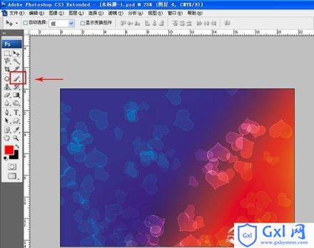 如何使用PS简单制作色彩绚丽的炫光背景Photoshop实例教程 - 文章图片