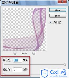 PhotoshopCS3教程:飘逸的纱巾 - 文章图片