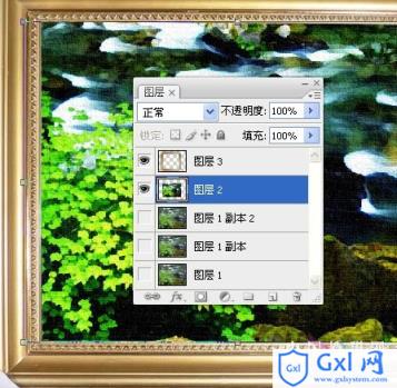 Photoshop油画效果制作教程 - 文章图片