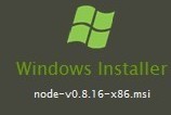 windows系统下简单nodejs安装及环境配置 - 文章图片