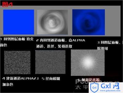 Photoshop基本手法集合：高级工具的应用 - 文章图片