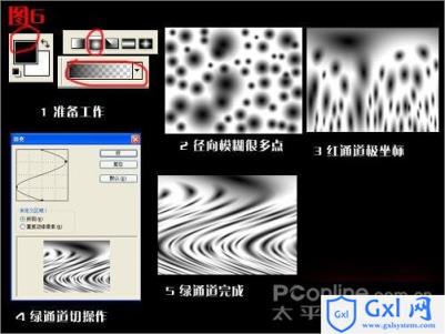 Photoshop基本手法集合：高级工具的应用 - 文章图片