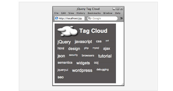 整理的40个有用的jQuery技术和教程 - 文章图片
