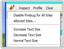 Firebug入门指南(Firefox浏览器) - 文章图片