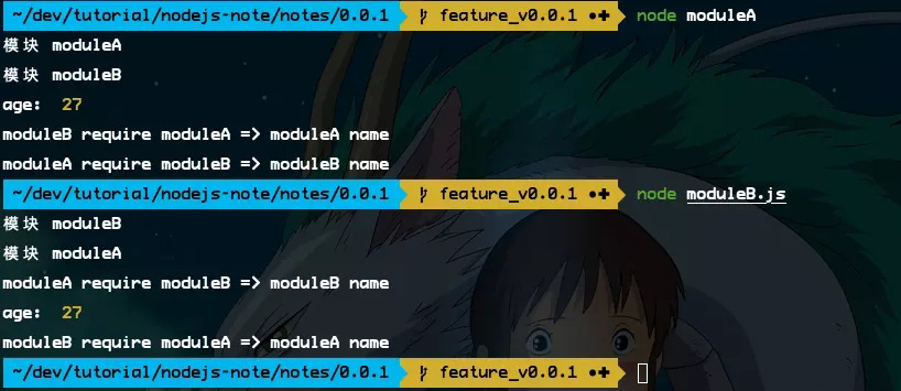 Node.js学习教程之Module模块 - 文章图片