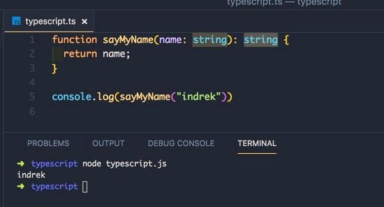 详解Vue3.0 前的 TypeScript 最佳入门实践 - 文章图片