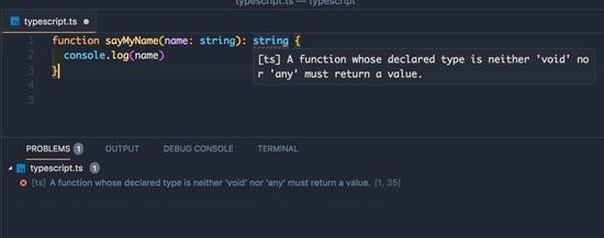 详解Vue3.0 前的 TypeScript 最佳入门实践 - 文章图片