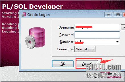 PL/SQL Developer 11.0.4.1774如何连接64位的Oracle 11Gr2 图解 - 文章图片