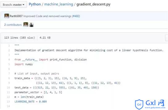 一个Python就可以实现所有的算法 - 文章图片