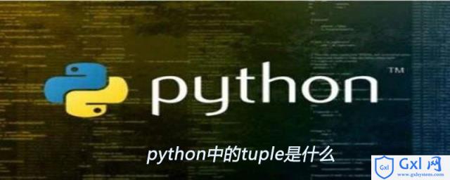 python中的tuple是什么 - 文章图片