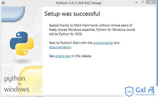 windows怎么安装python - 文章图片