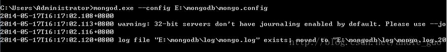 【MongoDB数据库】怎样安装、配置MongoDB - 文章图片