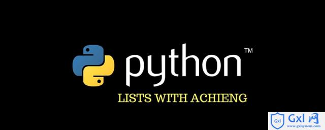 Python中序列是什么 - 文章图片