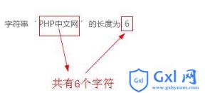 Python如何查找字符串的长度？（代码示例） - 文章图片