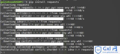 实例详解python3使用requests模块爬取页面内容 - 文章图片