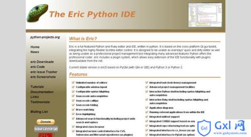 介绍10款常用的PythonIDE - 文章图片