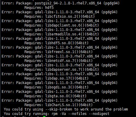 PostgreSQL 与 PostGIS 在CentOS上的安装 - 文章图片