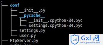 python实现FTP服务器服务的方法（收藏） - 文章图片