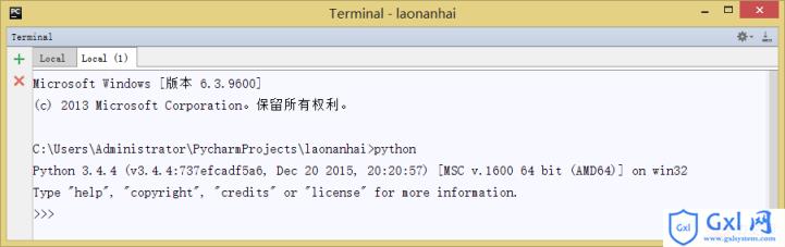 图文详解python之twisted模块安装 - 文章图片