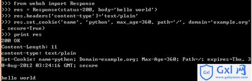 python模拟Django框架 - 文章图片