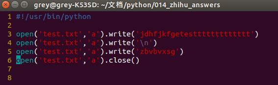 关于python，请教这两个程序有什么不同，为什么运行结果不一样？ - 文章图片