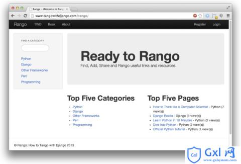 想用Django+Bootstrap写一个网站，有哪些比较系统完整的书或者视频可以参考？ - 文章图片