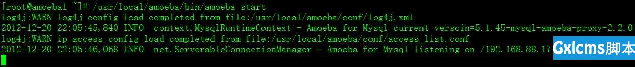 amoeba安装与实现amoeba for mysql读写分离 - 文章图片