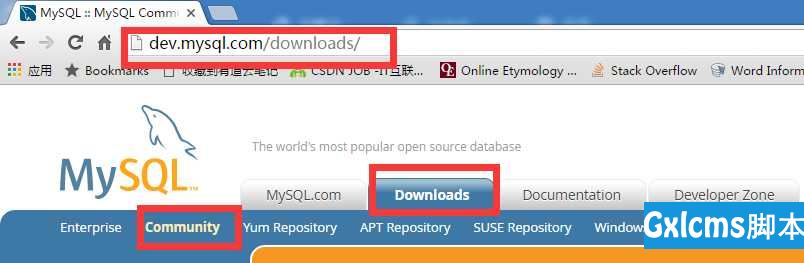 MySQL5.6 community从下载到安装 - 文章图片
