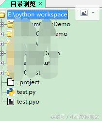 图文详解python开发利器之ulipad的使用实践 - 文章图片