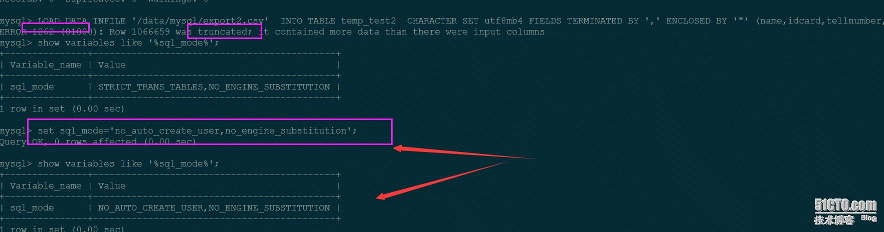 将mongodb 数据指定字段导出，然后指定字段导入mysql 实例 及相关问题解决 - 文章图片