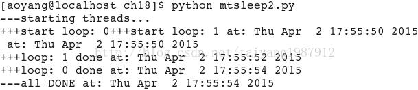 详解Python中的多线程编程 - 文章图片