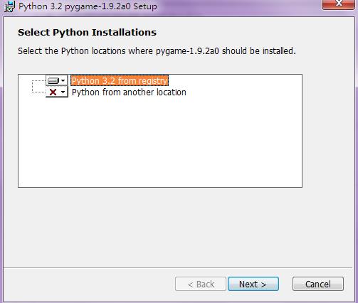 Python中pygame安装方法图文详解 - 文章图片