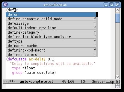 将Emacs打造成强大的Python代码编辑工具 - 文章图片