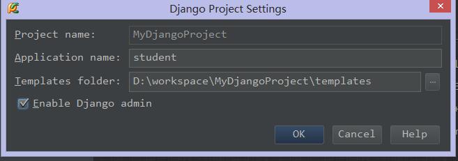 使用PyCharm配合部署Python的Django框架的配置纪实 - 文章图片