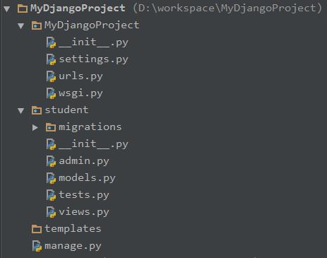 使用PyCharm配合部署Python的Django框架的配置纪实 - 文章图片