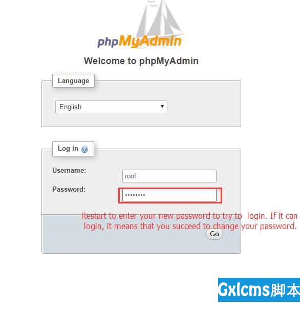 How to change your password of your mysql account in WampServer - 文章图片