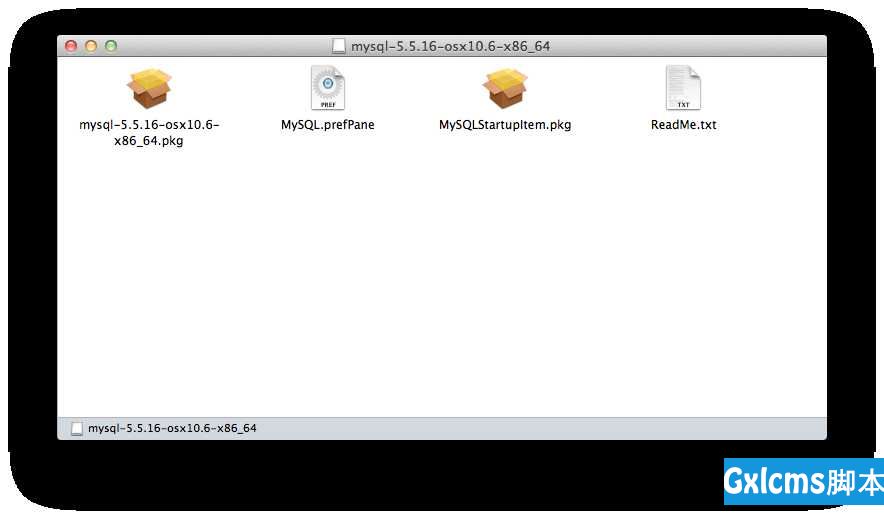 MAC下安装与配置MySQL - 文章图片