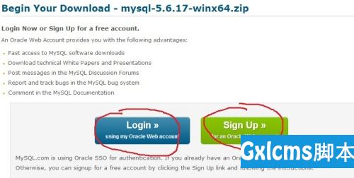 MySQL下载安装、配置与使用（win7x64） - 文章图片