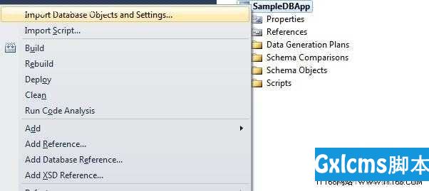 如何使用Visual Studio 2010在数据库中生成随机测试数据 - 文章图片