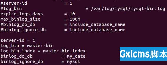 MySQL Ubuntu 主从同步配置 - 文章图片