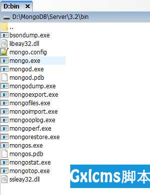 Windows10安装MongoDB - 文章图片