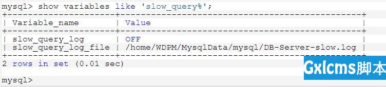 MySQL慢日志查询全解析：从参数、配置到分析工具【转】 - 文章图片