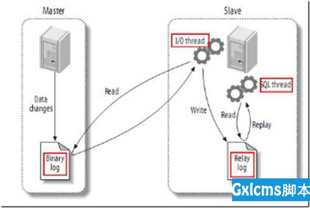 2-18,19 搭建MySQL主从服务器并并通过mysql-proxy实现读写分离 - 文章图片