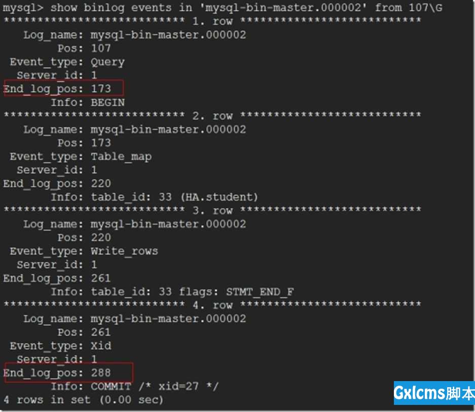 2-18,19 搭建MySQL主从服务器并并通过mysql-proxy实现读写分离 - 文章图片