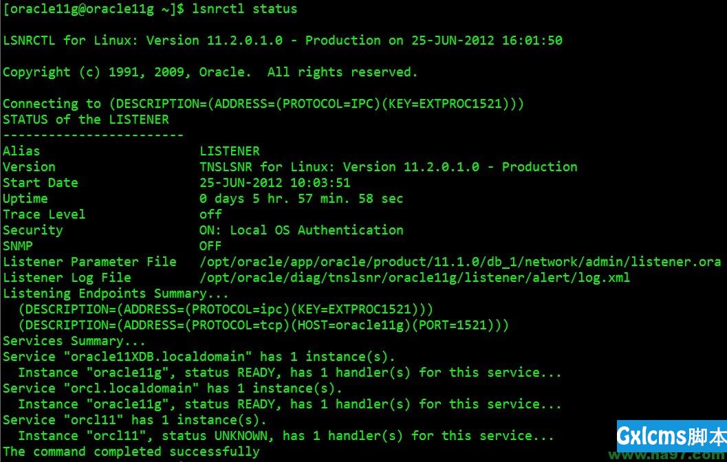 oracle监听（lsnrctl）详解解读 - 文章图片