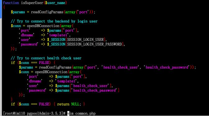 PostgreSQL+pgpool-II复制方案 - 文章图片