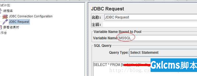 JMeter配置JDBC测试SQL Server/MySQL - 文章图片