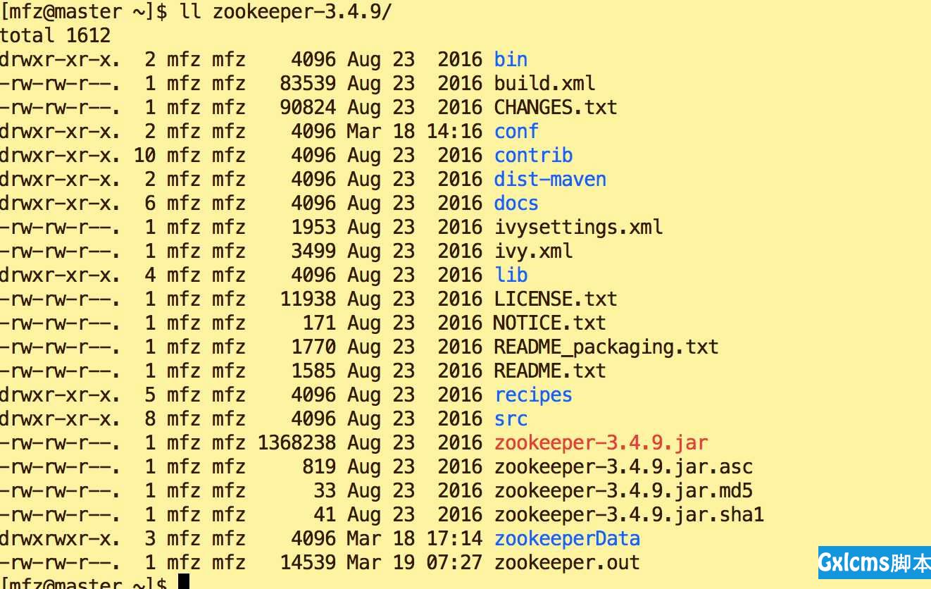 大数据系列之分布式数据库HBase-1.2.4+Zookeeper 安装及增删改查实践 - 文章图片