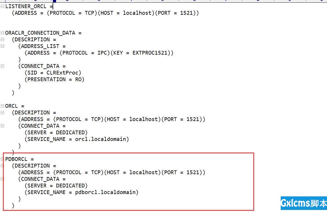 Oracle12c解锁scott测试用户 - 文章图片