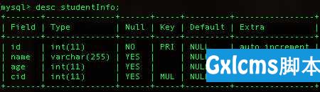 mySQL数据库二：命令行的使用 - 文章图片